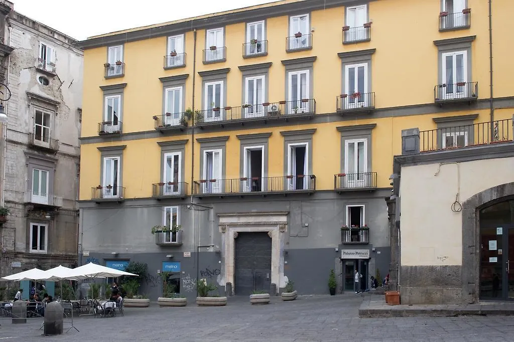 Domus Decumana Apartment Naples 0*,  Italy