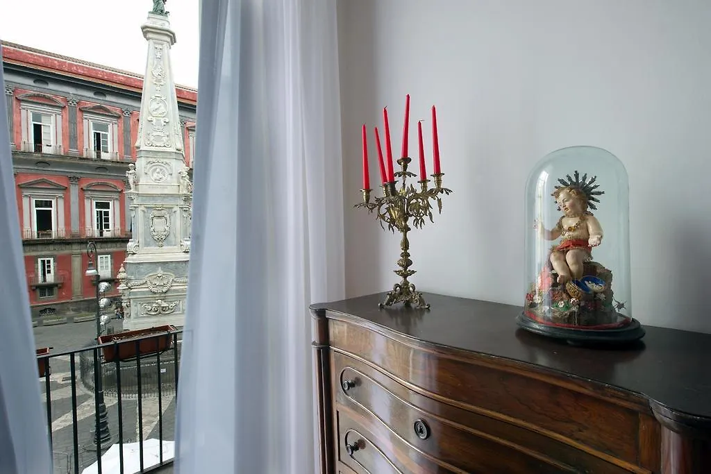 Domus Decumana Apartment Naples 0*,